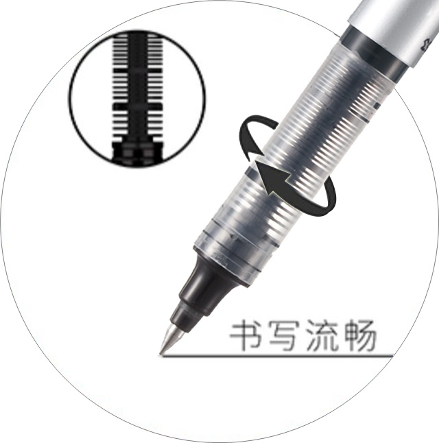 写过无数支笔，你知道笔为什么能写字吗？__凤凰网