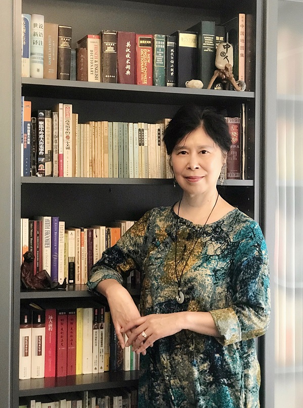 开卷有益小说家张翎我为何很少写散文