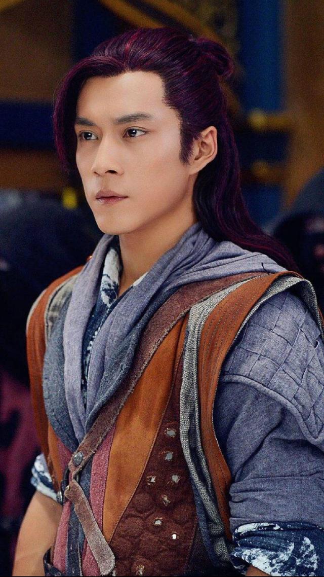 给他仙剑云之凡的男主,《无心法师》也让他火了.