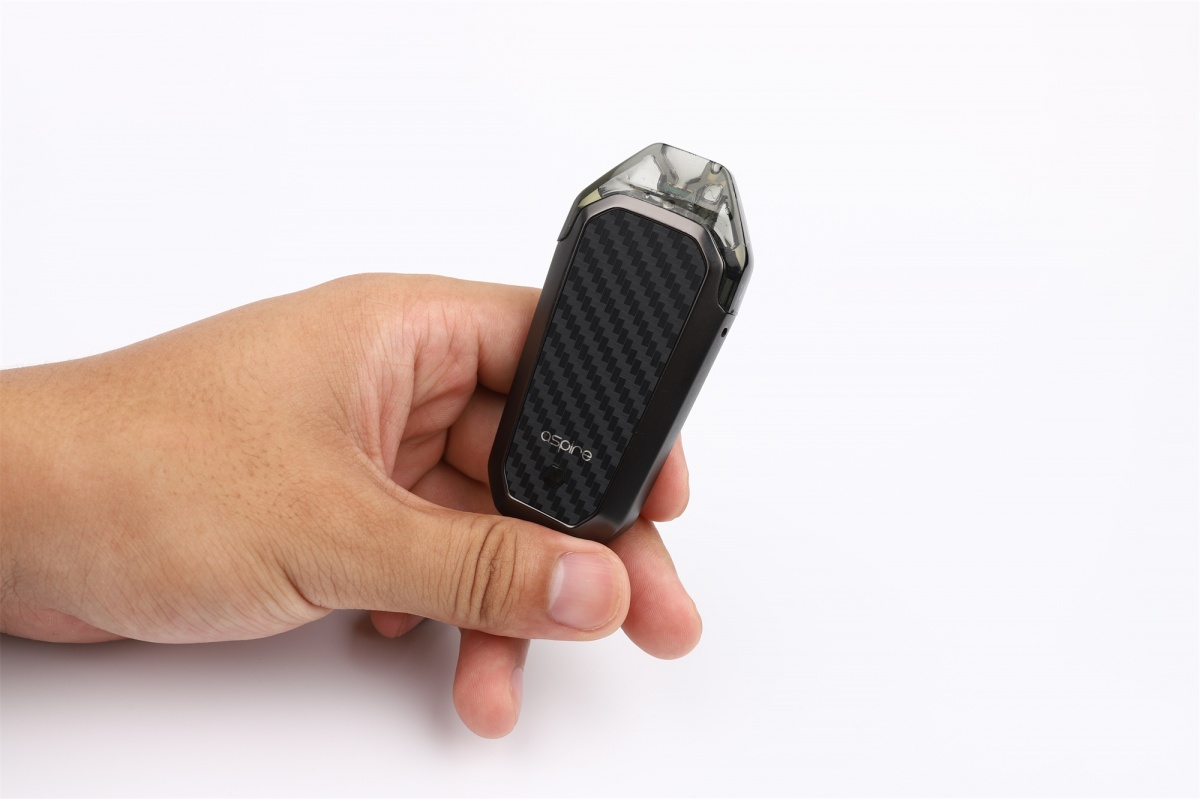 aspire avp可注油小烟,我有我的风格