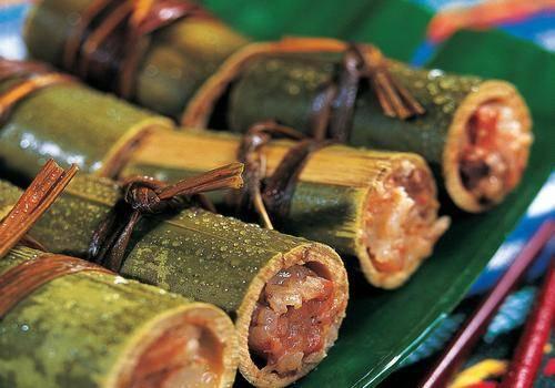 西双版纳的这些傣族美食