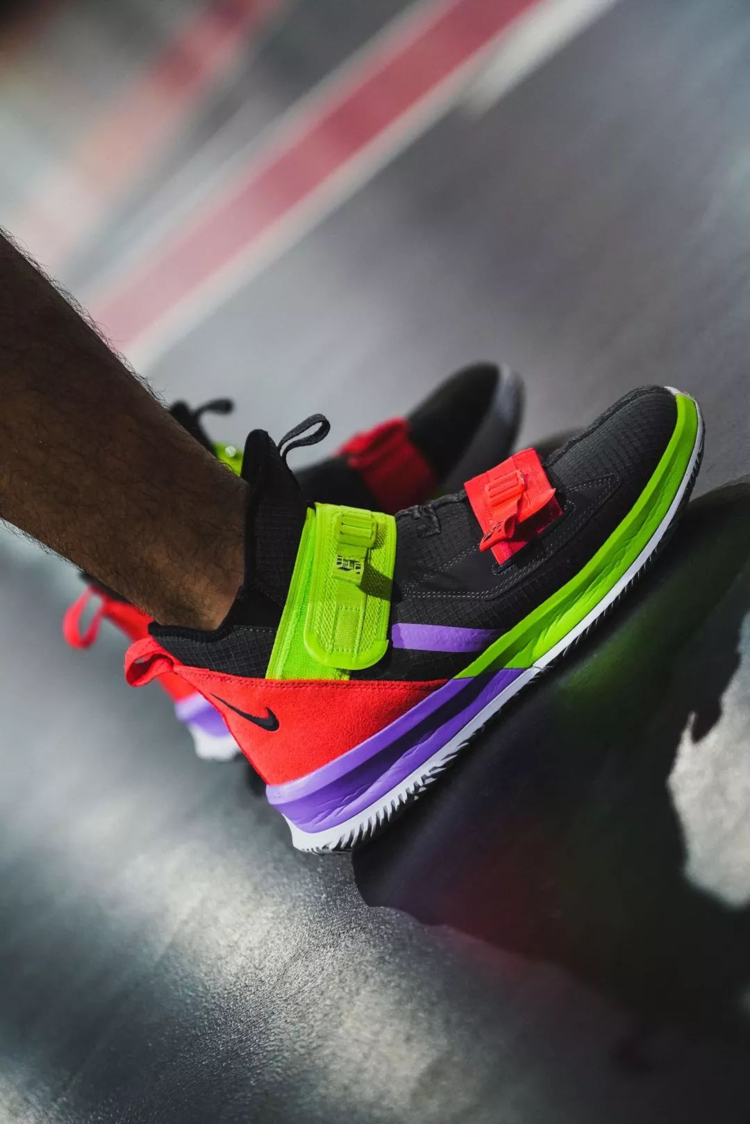 勒布朗战士13实战测评为什么说它是一双尴尬的鞋