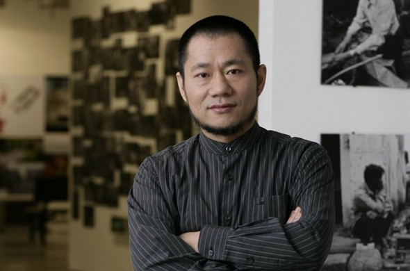 上海喜玛空间提名艺术家金锋