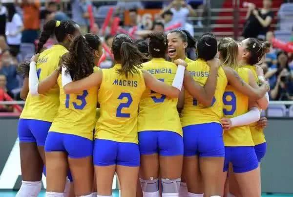 女排服装越来越紧是为何?原来是有着这两点理由!