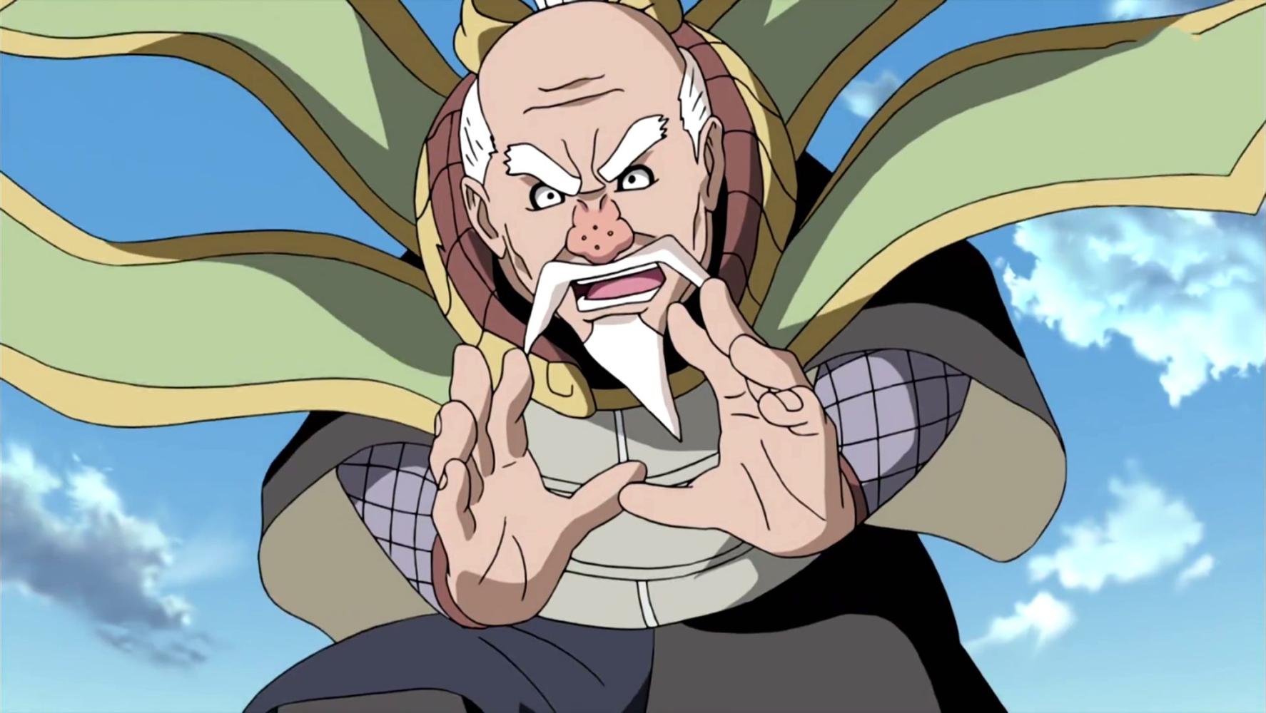 火影中绝对不能黑化的5个人,不然忍界永无宁日,自来也上榜