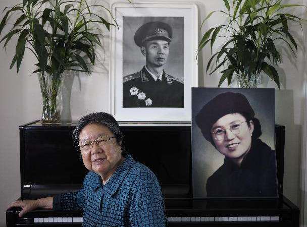 最接地气的开国中将,被称为"布衣将军",曾说过一句话深得人心