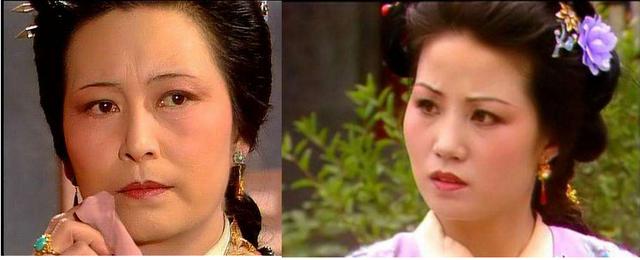 贾政的老婆王夫人和赵姨娘到底有啥区别__凤凰网