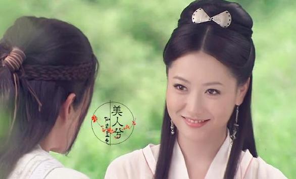 从图安公主到大秦丽妃玉漱经历了9次换装,倾城一舞后直接被封妃