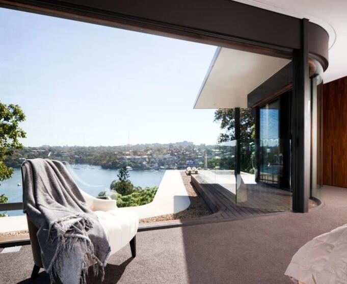 民宿元素篇|"我要一所大房子,有很大的落地窗户"