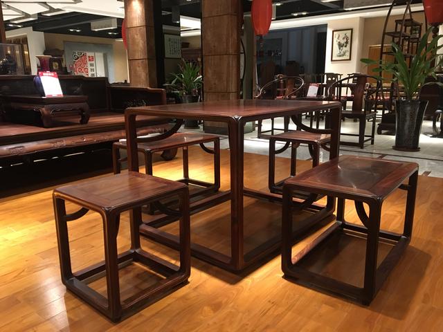 「一物一品·第十四期」红木家具-勾挂榫篇__凤凰网