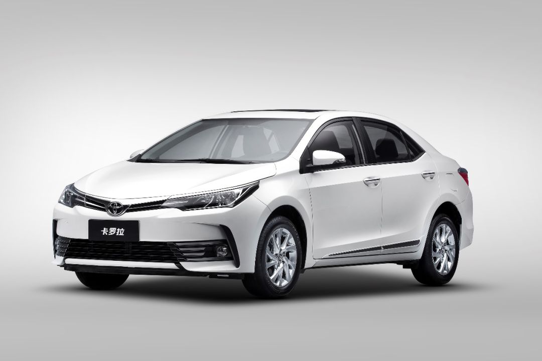 一品导购年轻人选车要挑好日子购车要买卡罗拉