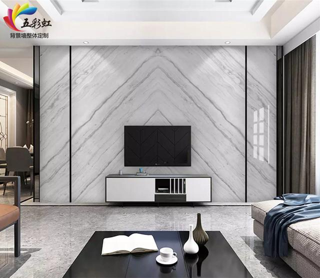 墙面使用了白色乳胶漆,奠定了稳重简约的调性.