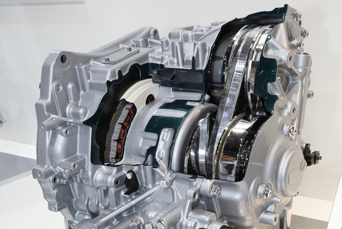 cvt变速箱再升级 搭档48v轻混 使用舒心油耗还低