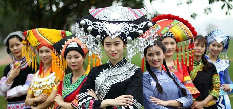 八桂壮乡情,佳节三月三,网友:原来是这样处对象的?__凤凰网