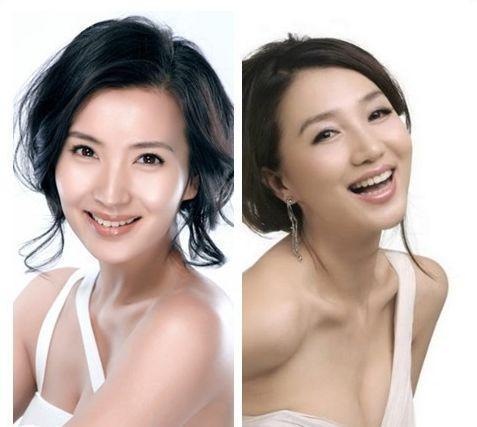 让你傻傻分不清楚的明星,你分清几个?