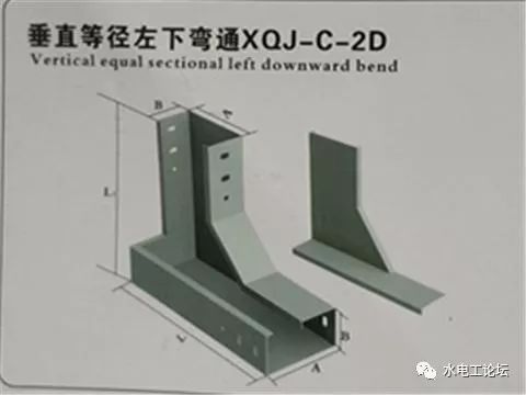电缆桥架各种弯通名称详细图文介绍(施工员必备)收藏后提量备查__凤凰网