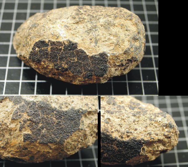 这颗球粒陨石的年龄比月球岩石还要老上百倍