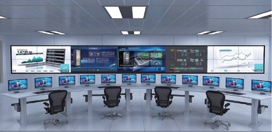 智慧城市指挥调度系统解决方案