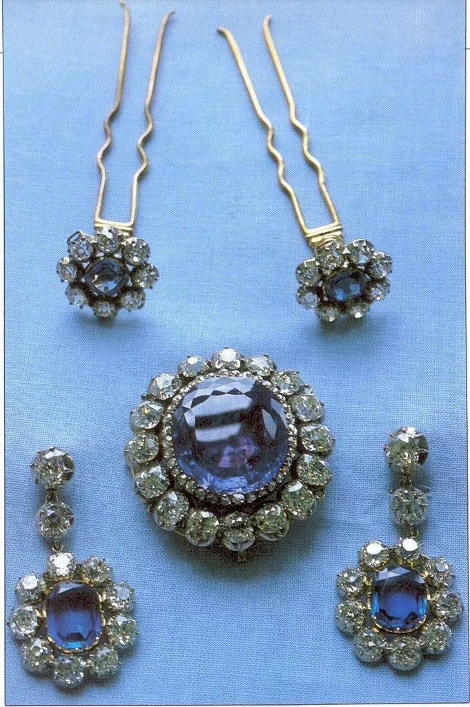 盘点那些令人惊艳的瑞典王室锦冠珠宝