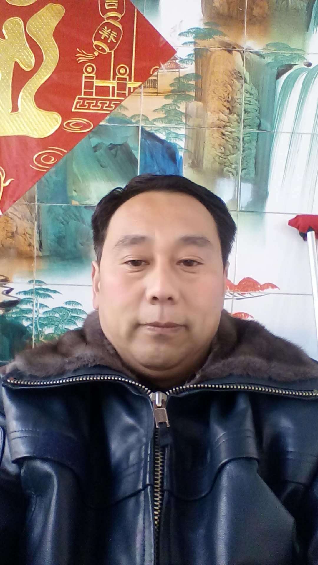 真迹名家李友具作品欣赏墨林翰海温润如玉