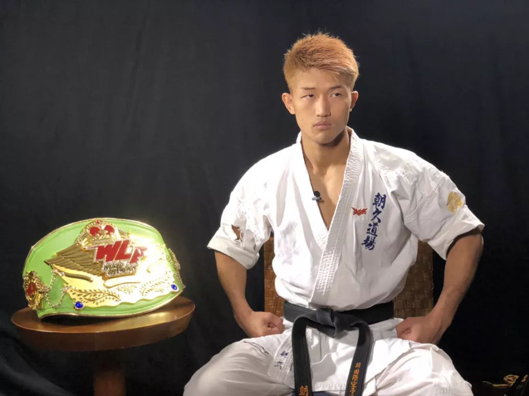 朝久裕贵为武林风而战,被誉为"超完璧王者"!