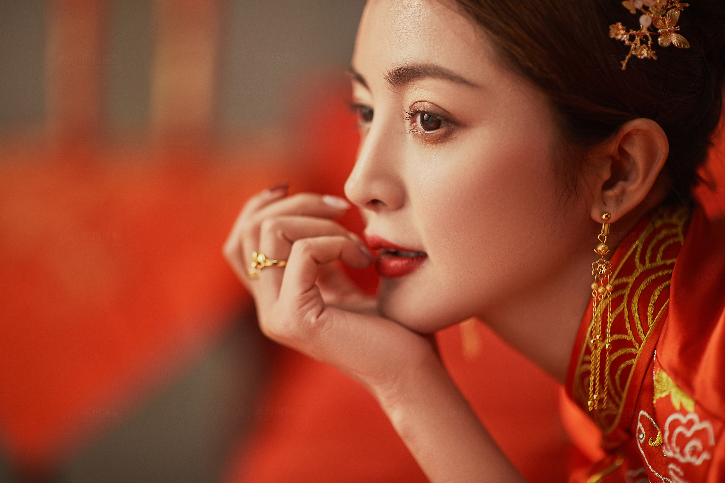 打造复古时尚诱惑红唇妆 这3大守则你必须得了解掌握__凤凰网