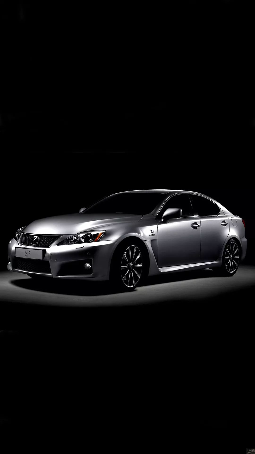 壁纸雷克萨斯isf来了