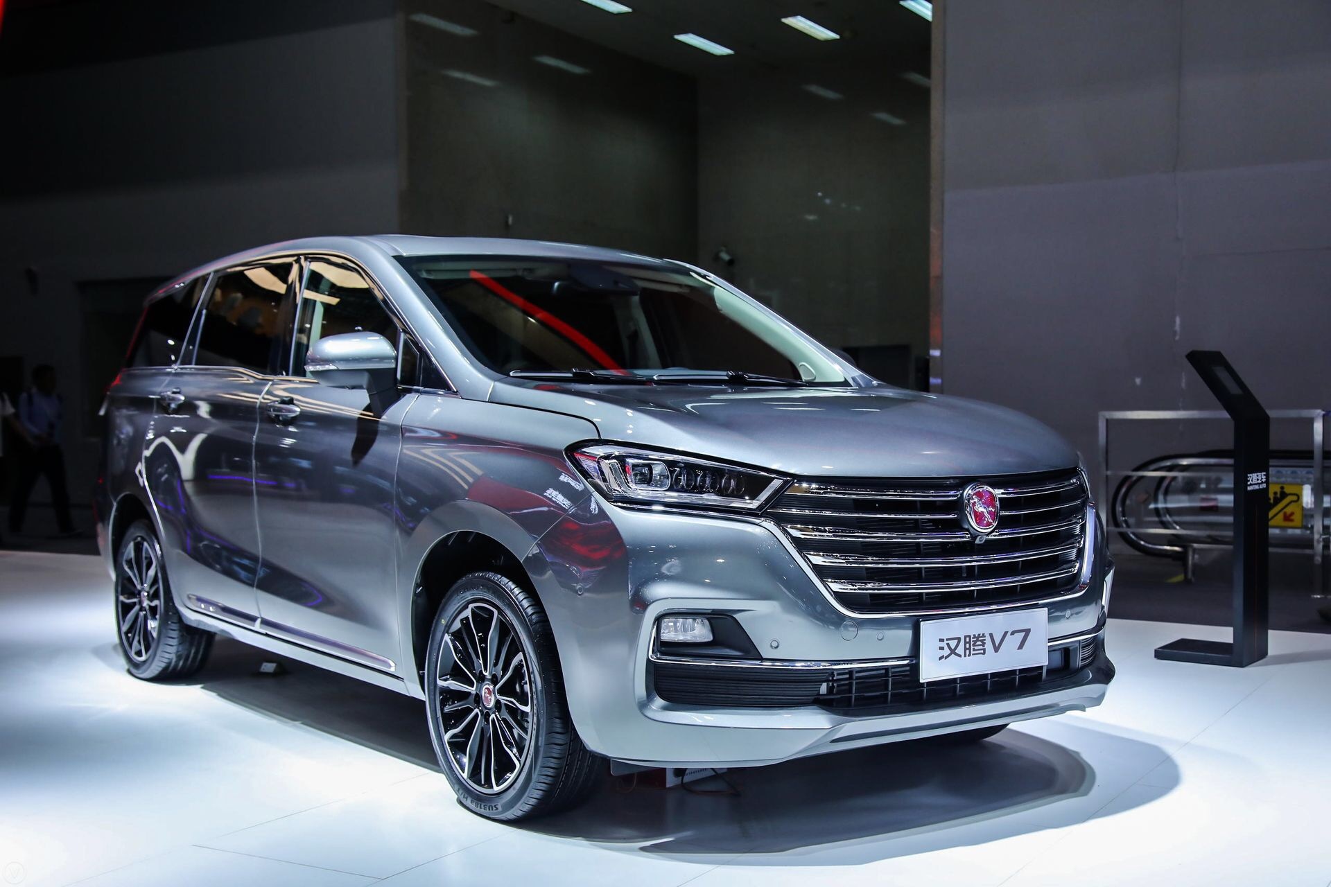 卓越品质成就品牌殊荣 2018年汉腾汽车斩获多项大奖