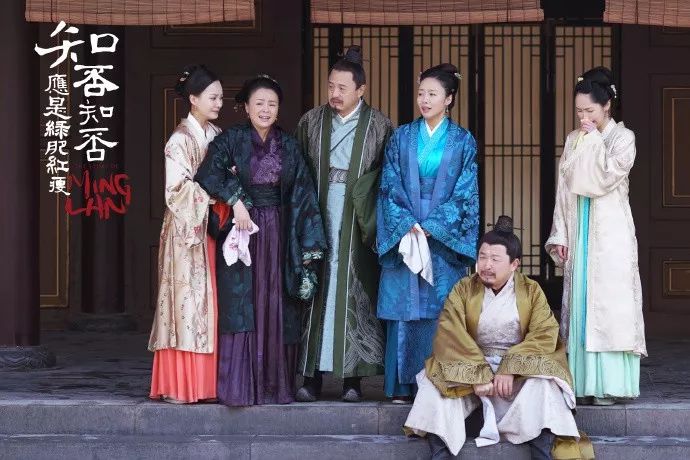 《知否》白莲女团告诉我们,反派脸也不是谁都能拥有的