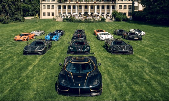 恒大健康00708nevs与柯尼塞格强强合作打造世界最顶级新能源汽车