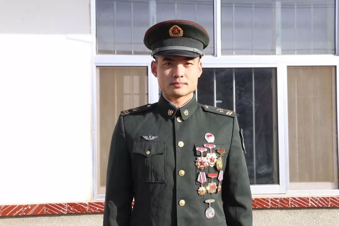 喜報壽光多名現役軍人立功真是壽光人的驕傲