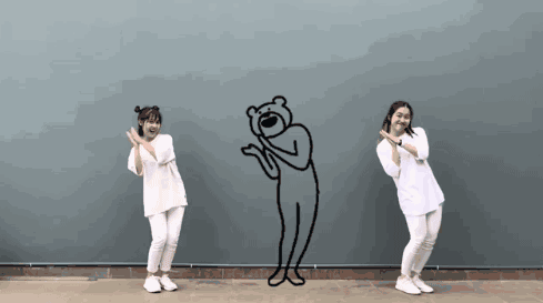 搞笑丨泰国创意真人表情包超级魔性不笑算我输
