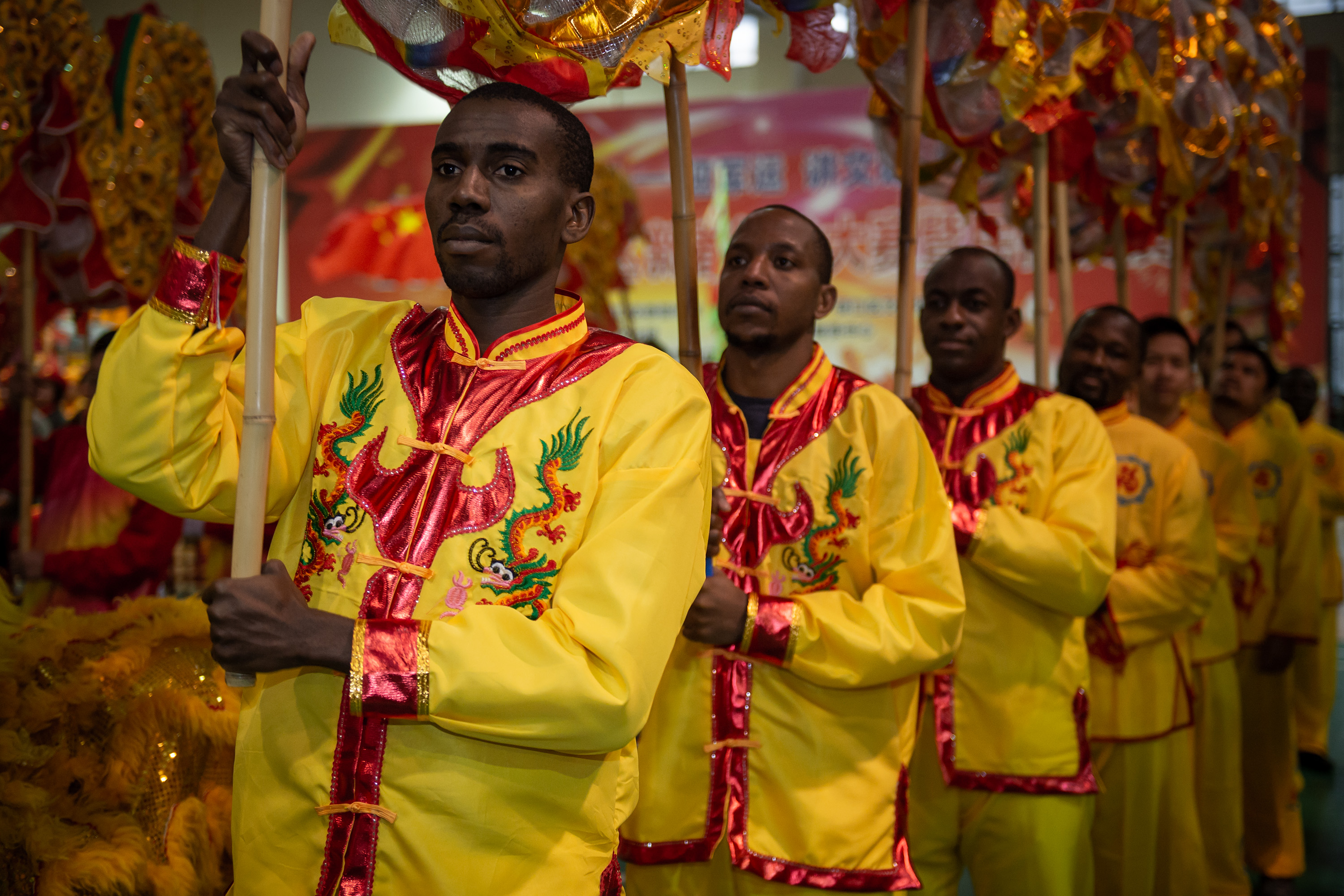2019年硚口区新春舞龙大赛暨民俗展演圆满落幕