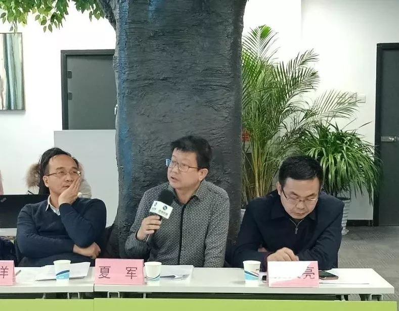 夏军:一定要申请再审!