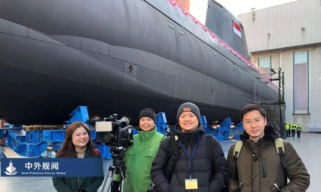 东南亚最强aip潜艇下水,水下狼群封堵马六甲海峡