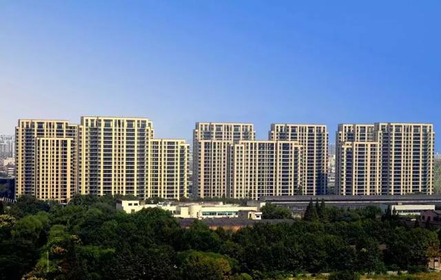 品质超商品房!助力建设杭州"武林新城"