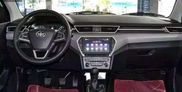 王者归来夏利ns2神车上市5万块你会买吗