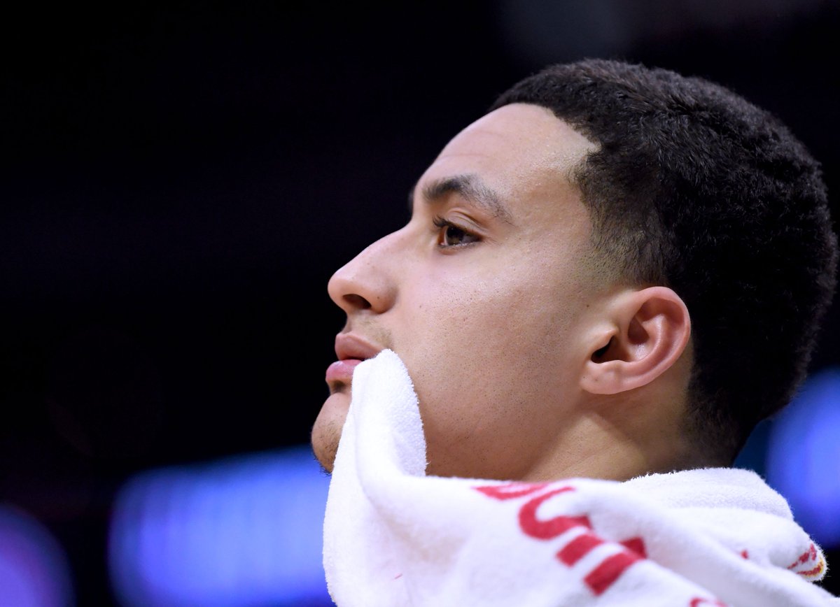 库兹马今晚我们战斗了但输了就是输了