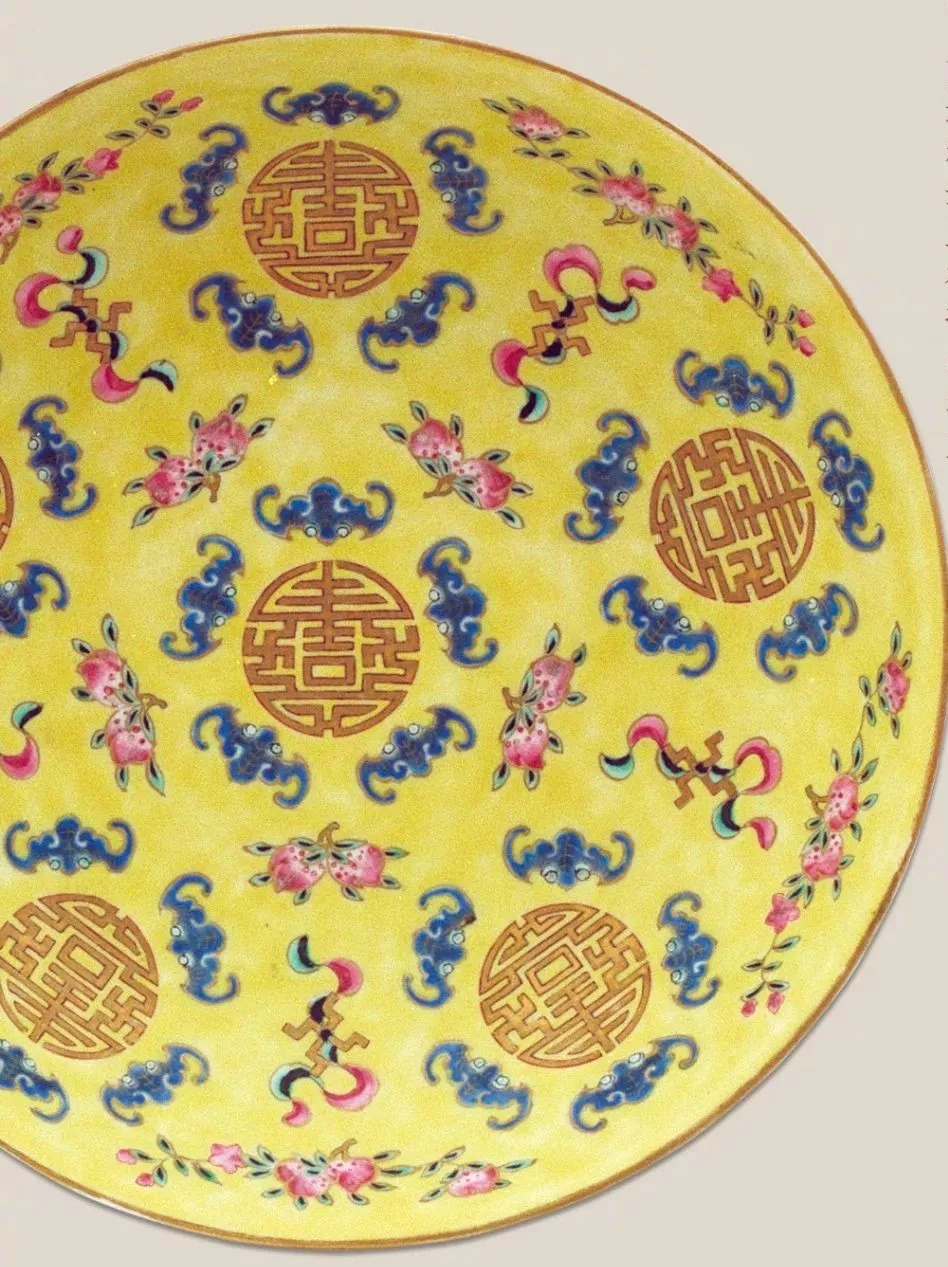 图一二| 寿字纹碗