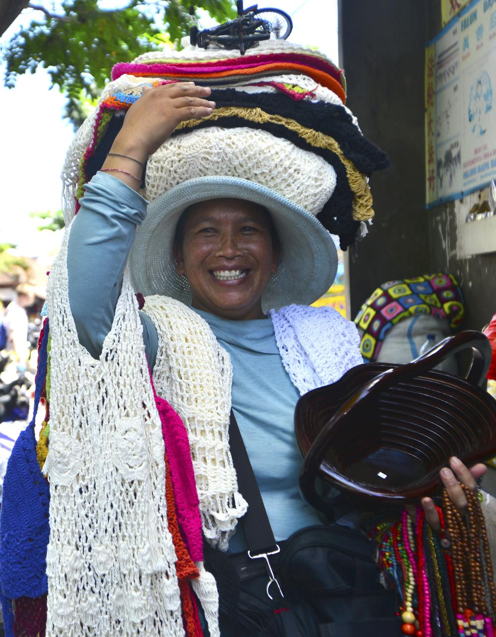《我被遗忘在爪哇国》之《小贩》(一)