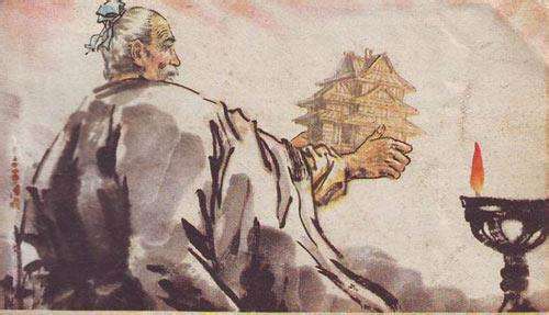 创造,精工建筑及秘传书籍等华夏文明,彰显着我国古代先民的无穷智慧