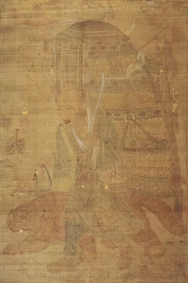 【佛像】玄奘大师像与相关行脚僧图像解析__凤凰网