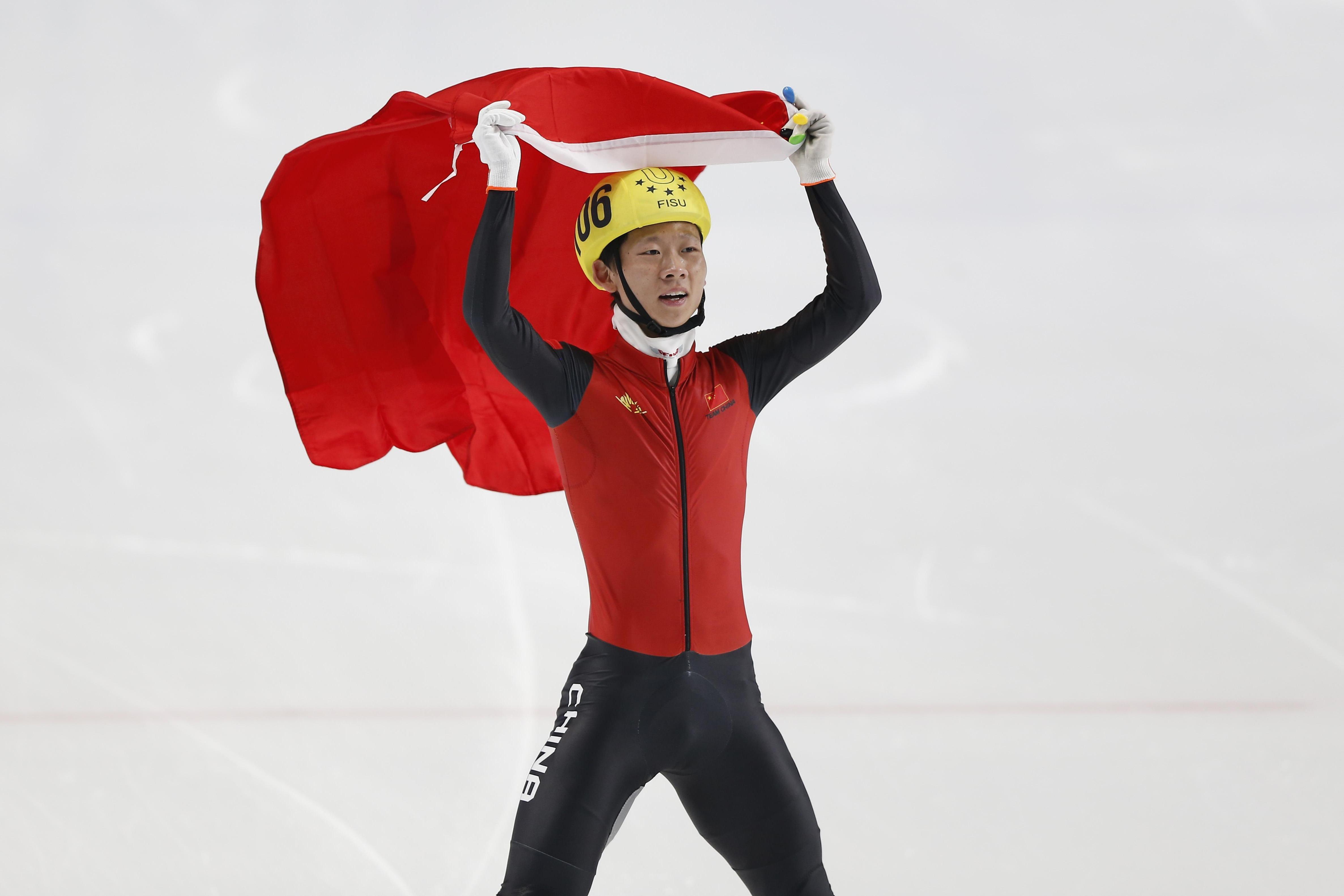 韩国短道速滑内讧又送中国金牌！王濛国家队主帅首秀开门红_凤凰网