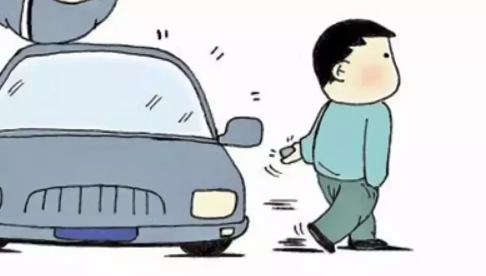 用力关车门后果竟然这么可怕,你还敢用力关门么?