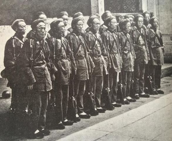 晚清军队的军队是怎么选拔人才的