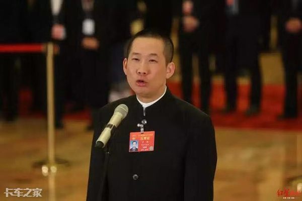 终于有人替卡车司机说话了