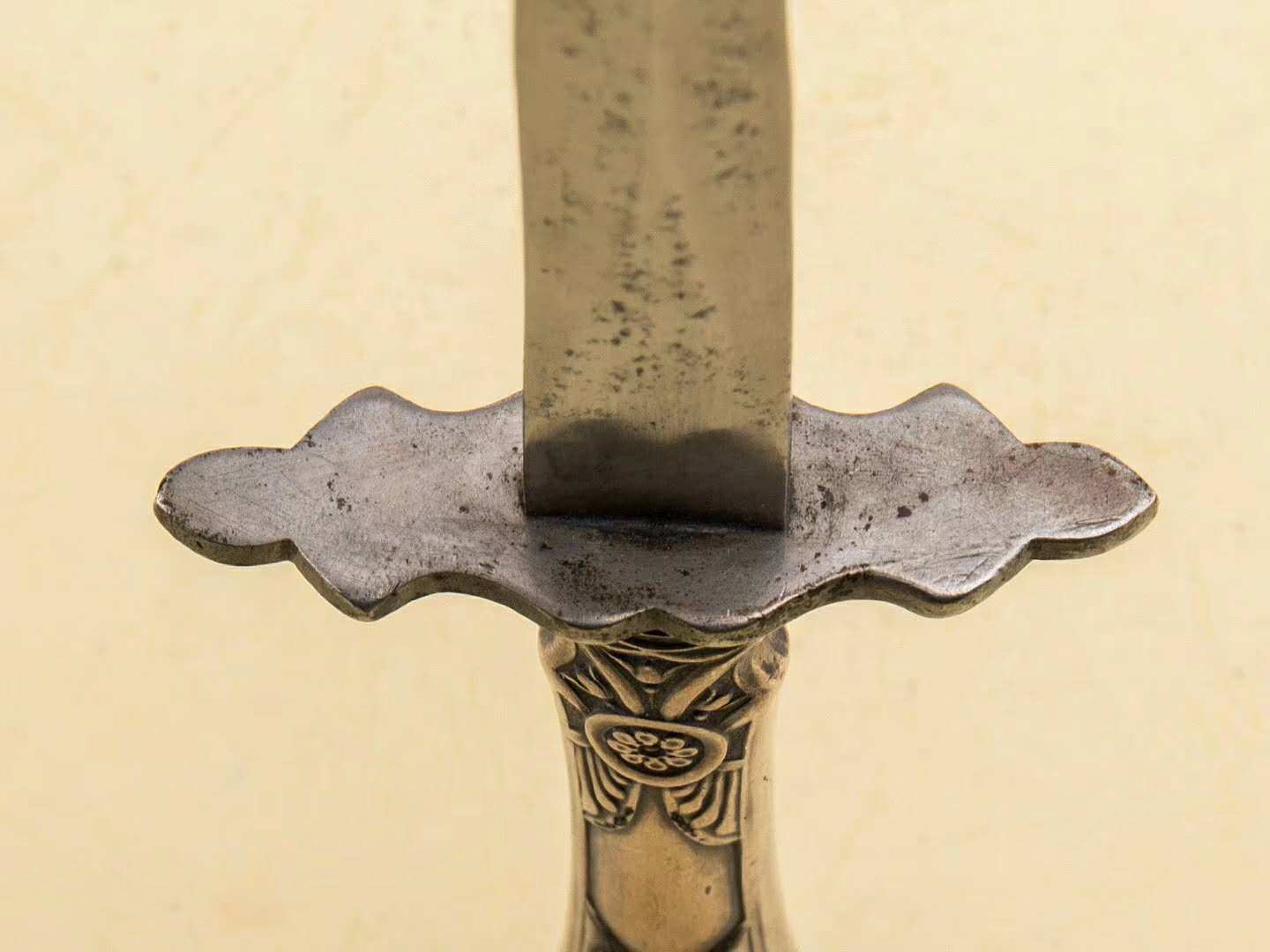 谢菲尔德原型短剑