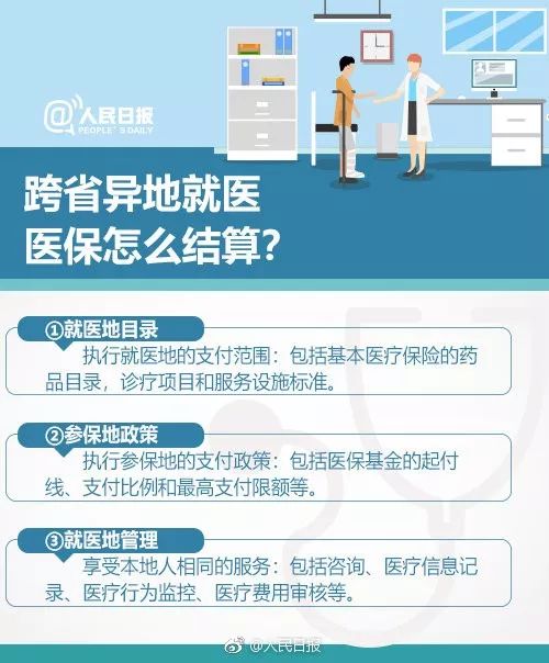 來源:人民日報 國家醫保局公佈最新數據,截至2月底,跨省異地就醫定點