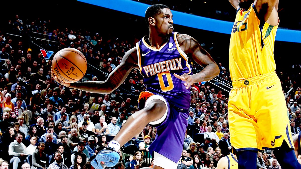 官方:雷霆宣布认领后卫贾旺-埃文斯