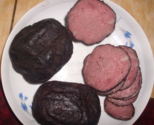 重庆独有的"血豆腐",本地人都不一定吃过!